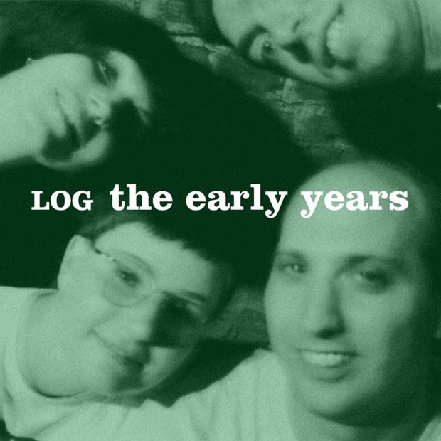 The Early Years by Log album cover