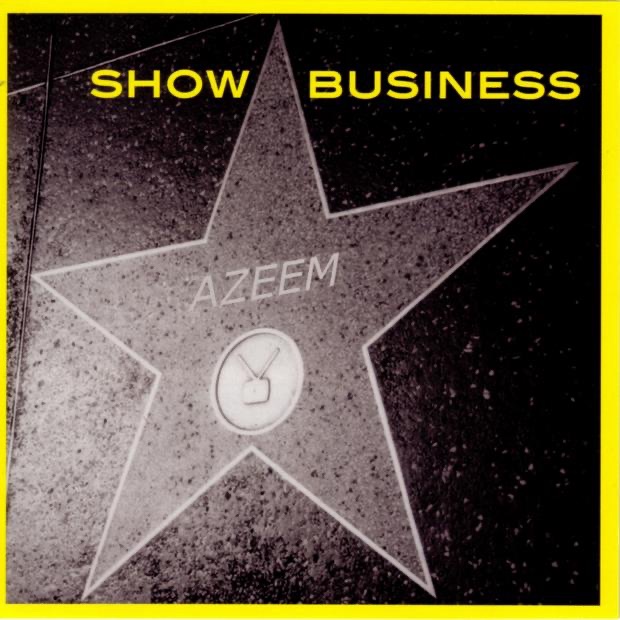Show Business by Azeem album cover