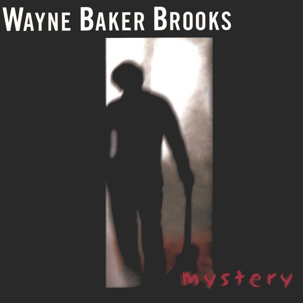 Mystery by Wayne Baker Brooks album cover