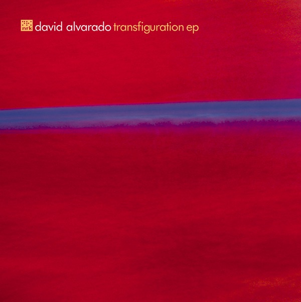 Transfiguration EP by David Alvarado album cover