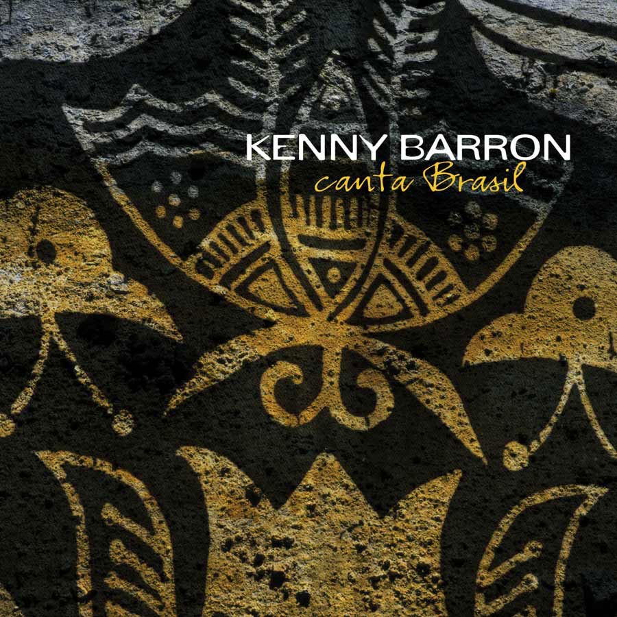 Canta Brasil by Kenny Barron album cover