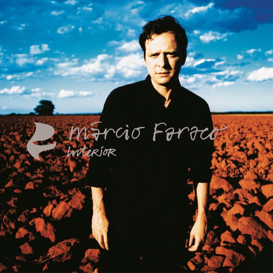 Interior by Márcio Faraco album cover