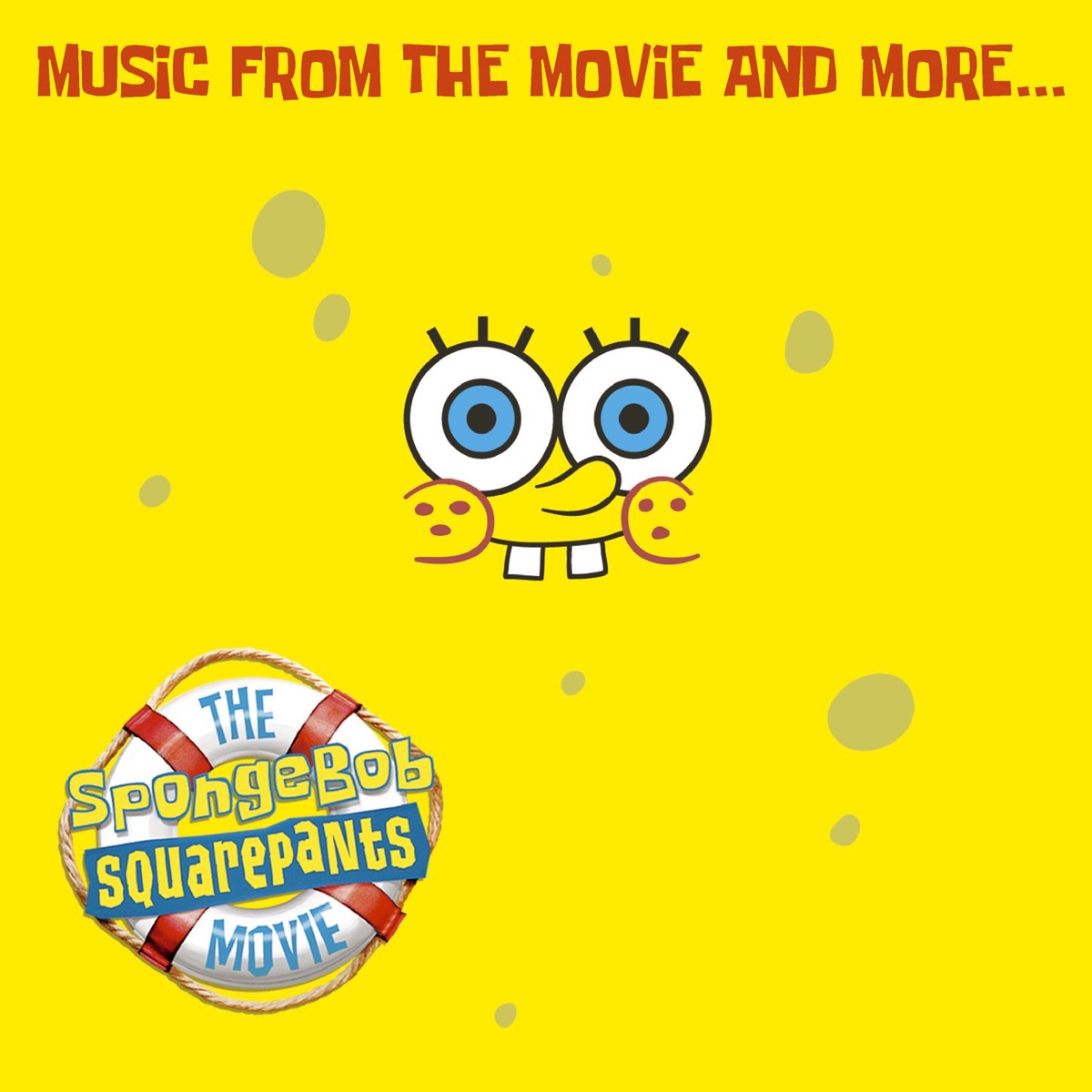 Employee of the Month - Single by SpongeBob SquarePants album cover