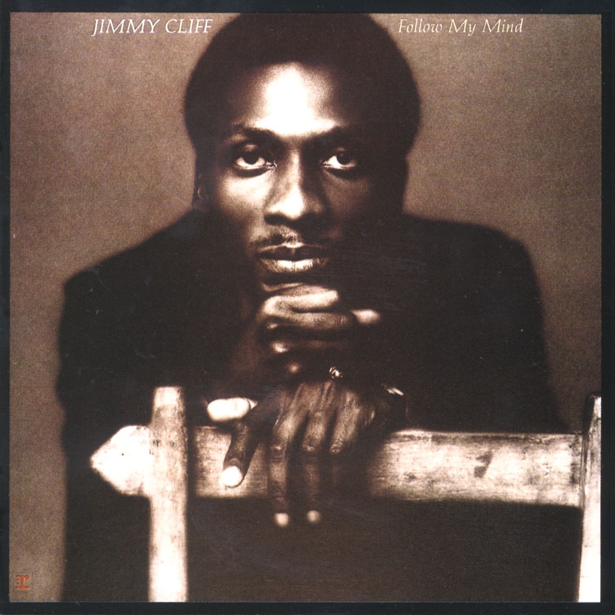 Follow My Mind by Jimmy Cliff album cover