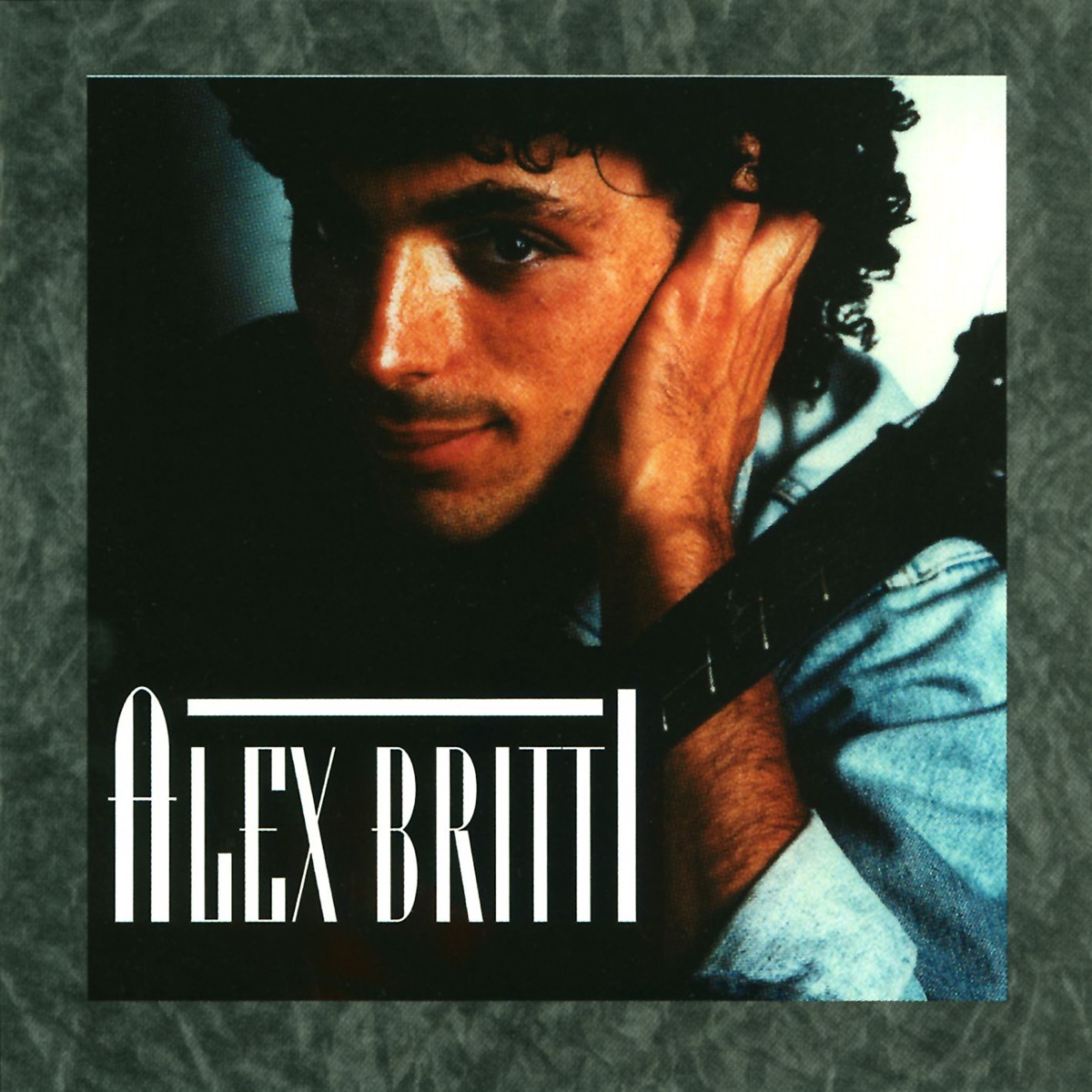 Alex Britti by Alex Britti album cover