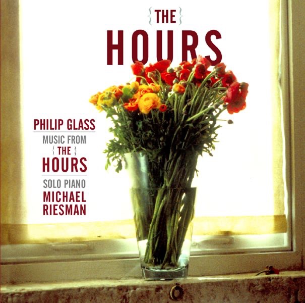 Philip Glass: Music from "The Hours" by Michael Riesman album cover