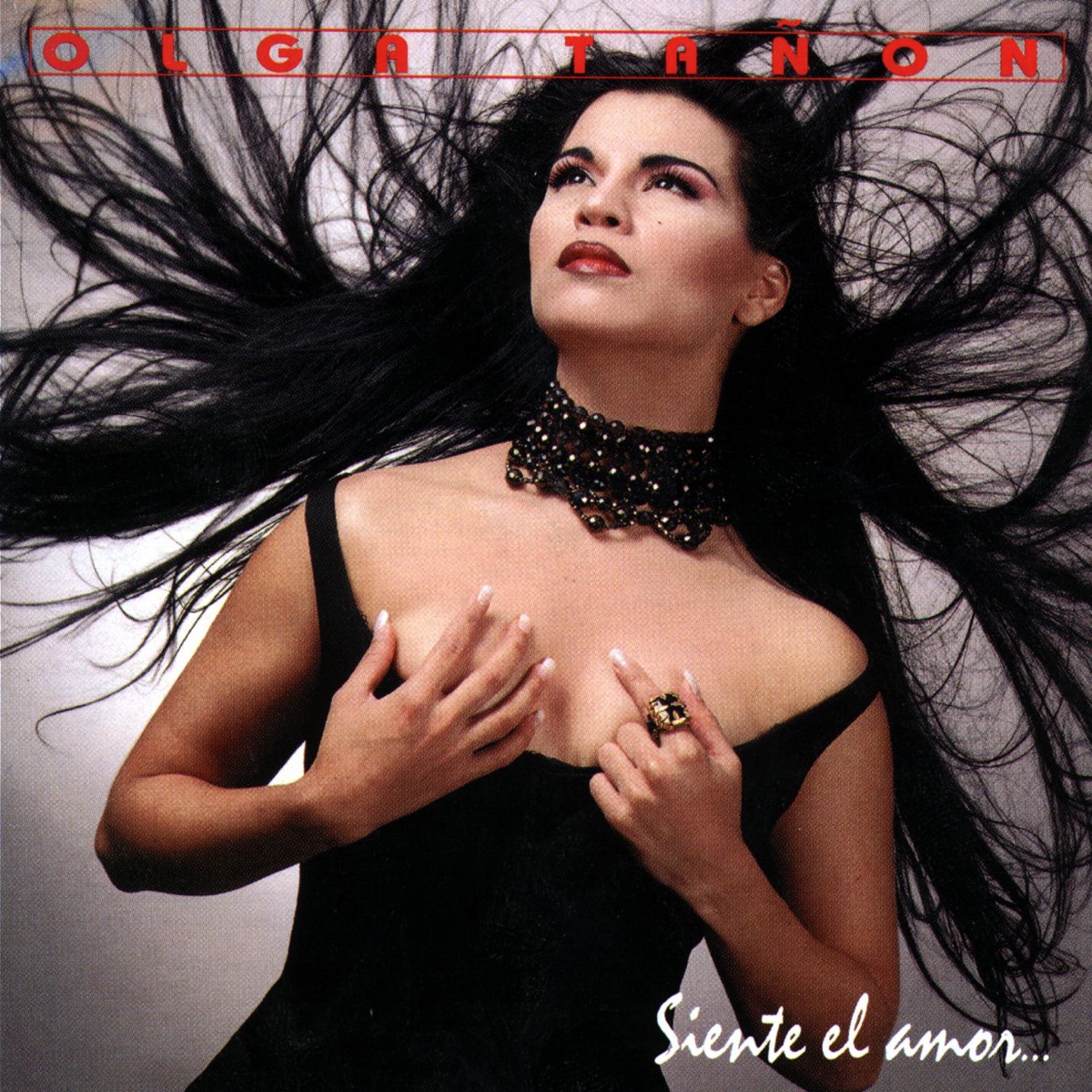 Siente el Amor by Olga Tañón album cover