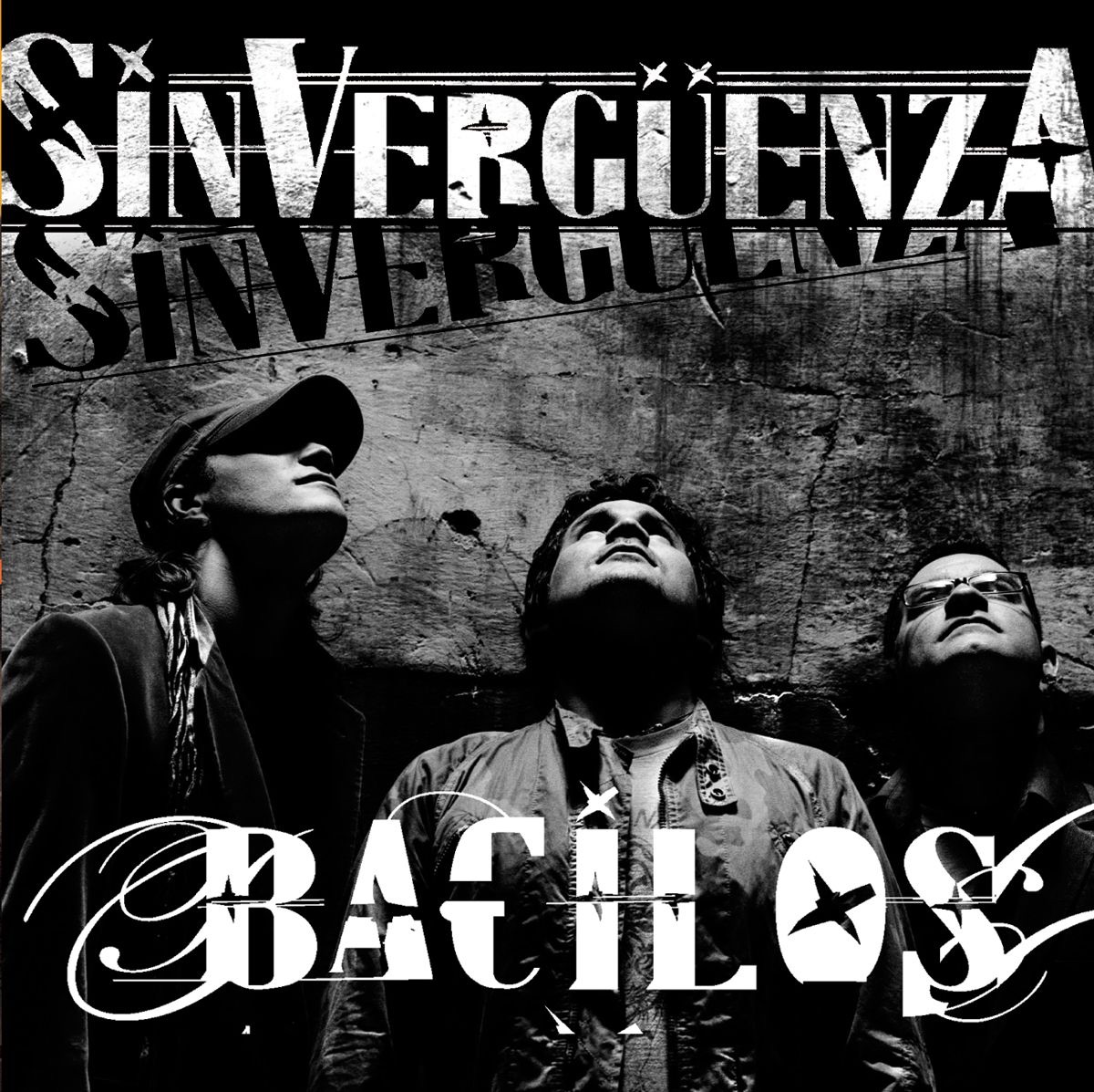 Sinverguenza by Bacilos album cover