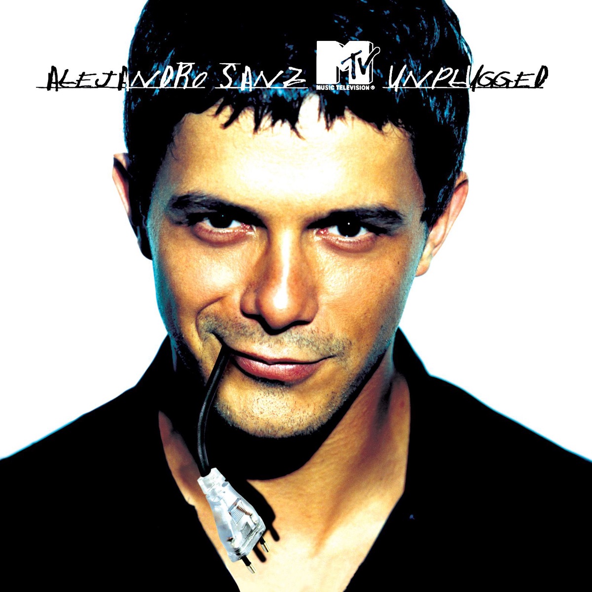 MTV Unplugged (Live) by Alejandro Sanz album cover