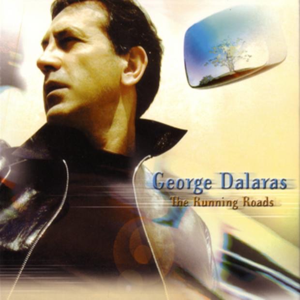 The Running Roads by George Dalaras album cover