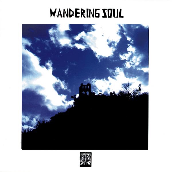 Wandering Soul by Alban Gerhardt & Pete Namlook album cover