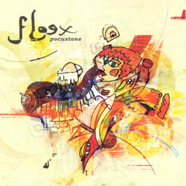 Pocustone by Floex album cover