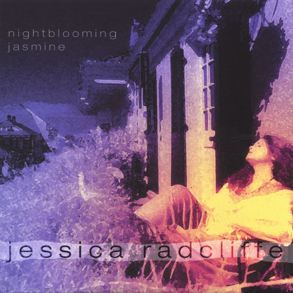 Nightblooming Jasmine by Jessica Radcliffe album cover