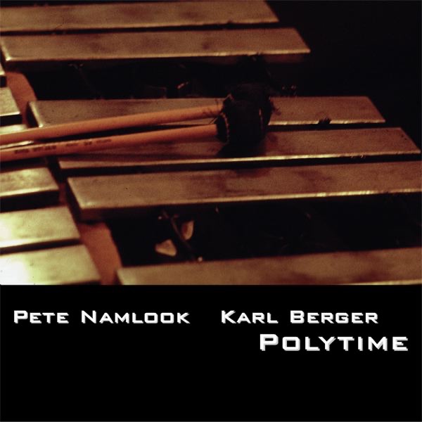 Polytime by Karl Berger & Pete Namlook album cover