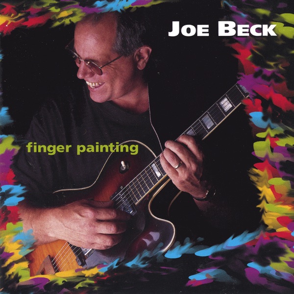 Finger Painting by Joe Beck album cover