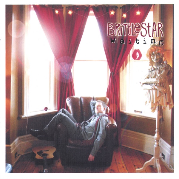 waiting by Brittlestar album cover
