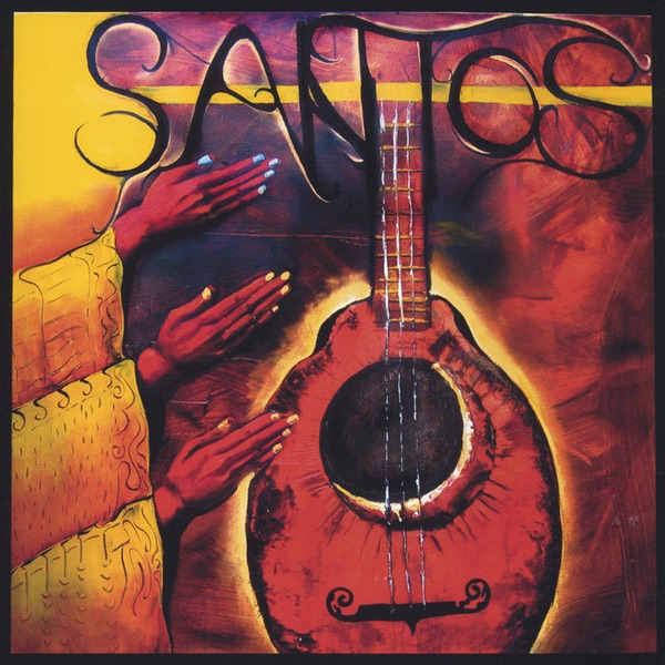 Santos by Santos album cover