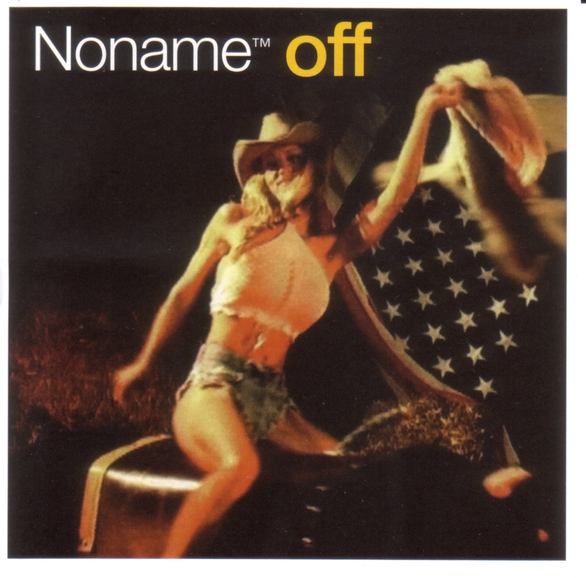Off by No Name album cover