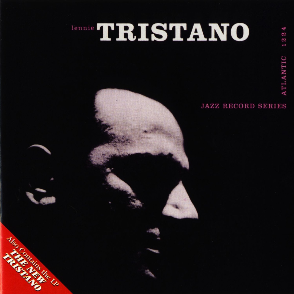 Lennie Tristano / The New Tristano by Lennie Tristano album cover
