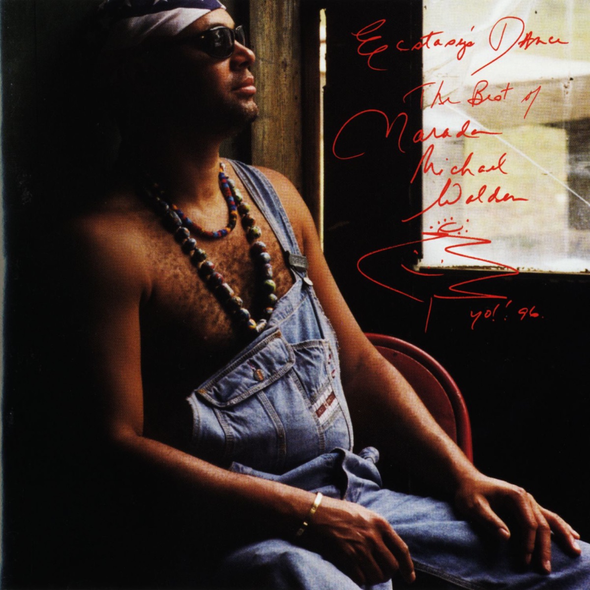 Ecstasy's Dance: The Best of Narada Michael Walden by Narada Michael Walden album cover