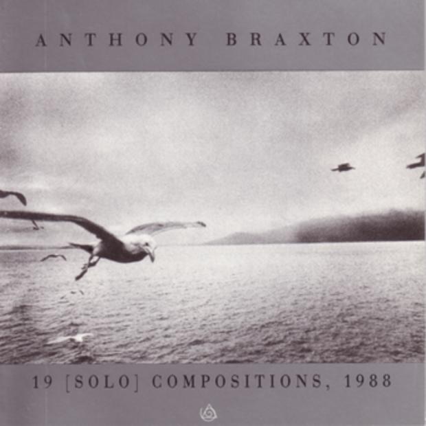 19 (Solo) Compositions, 1988 by Anthony Braxton album cover