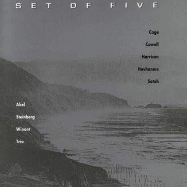 Set of Five by Abel-Steinberg-Winant Trio album cover