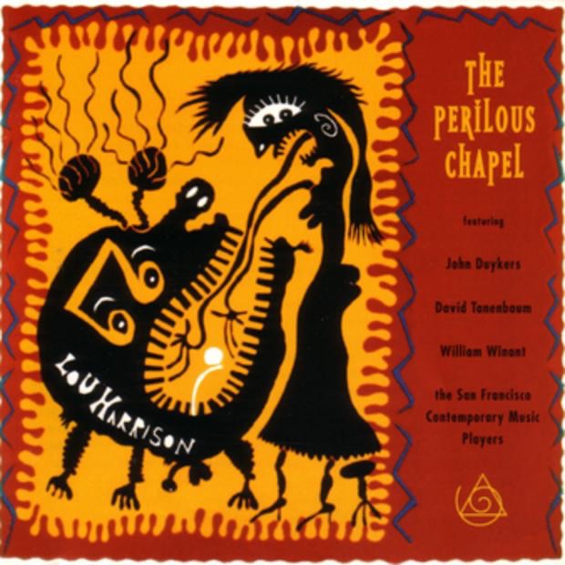 Harrison: The Perilous Chapel by David Tanenbaum, John Duykers, San Francisco Contemporary Music Players & William Winant album cover