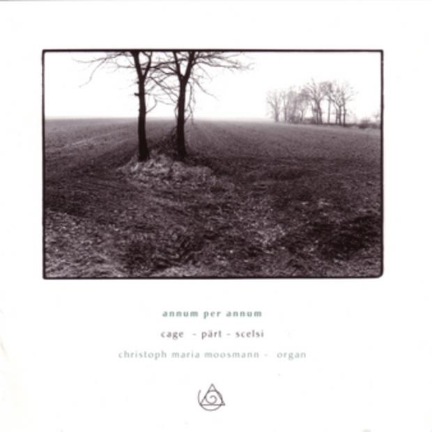 Annum per annum by Christoph Maria Moosmann album cover