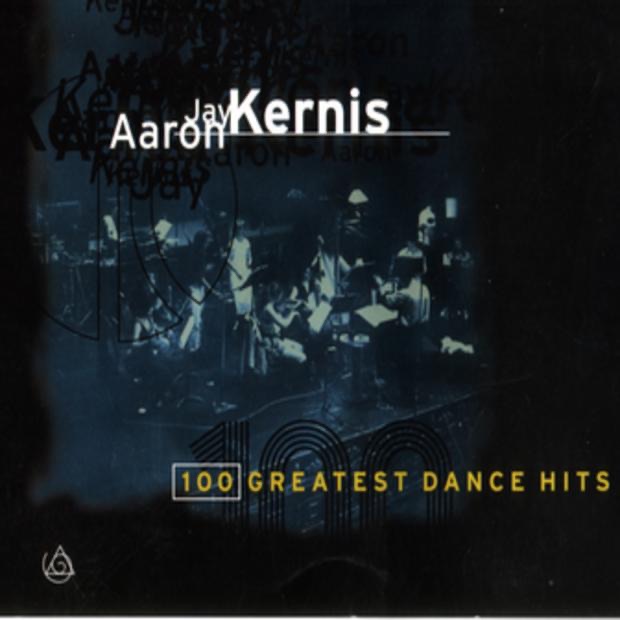 Kernis: 100 Greatest Dance Hits by Chester String Quartet, Christopher O'Riley, David Tanenbaum & Michael Barrett album cover