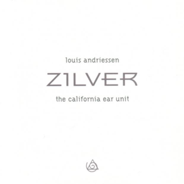 Zilver by California EAR Unit album cover