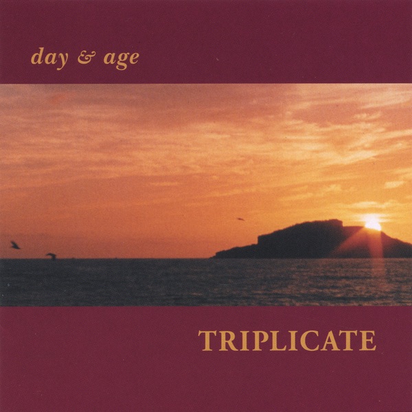 Day & Age by Triplicate album cover