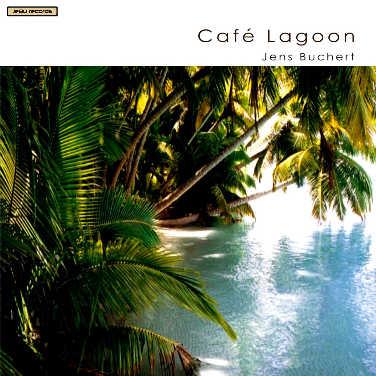 Café Lagoon by Jens Buchert album cover