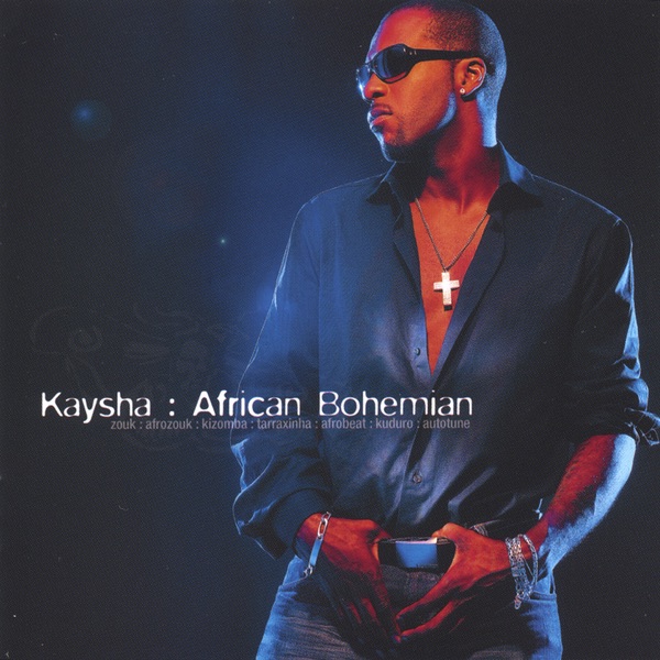 African Bohemian by Kaysha album cover