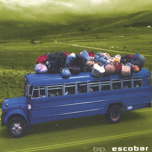 BIP. by Escobar album cover
