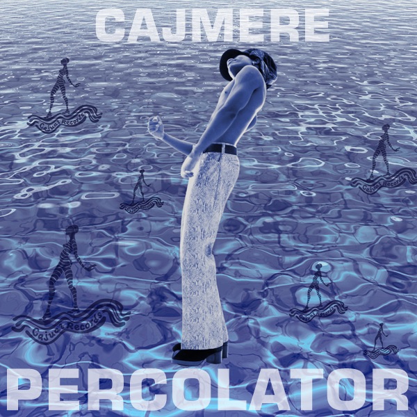 Percolator - Single by Cajmere album cover