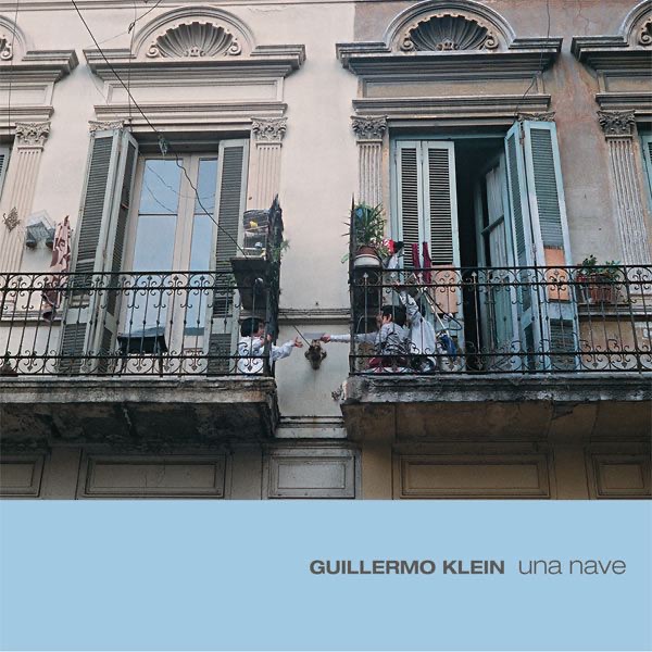 Una Nave by Guillermo Klein album cover