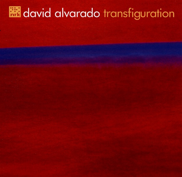 Transfiguration by David Alvarado album cover