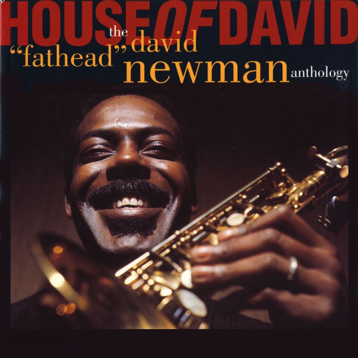 House of David by David "Fathead" Newman album cover