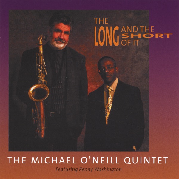 The Long and the Short of It by Michael O'Neill album cover