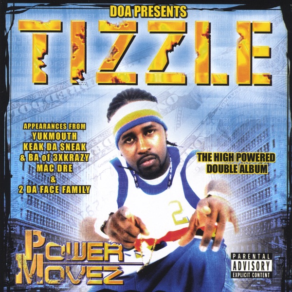 POWER MOVEZ by Tizzle album cover