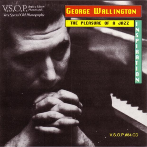Pleasure of a Jazz Inspiration by George Wallington album cover