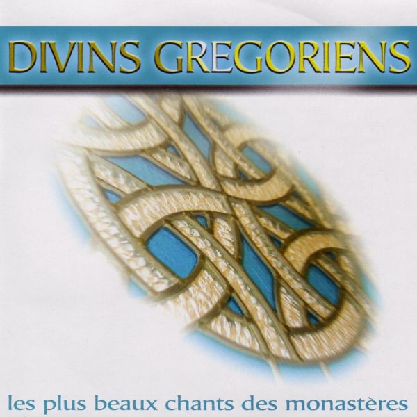 Divins Gregoriens by Hortus Musicus album cover