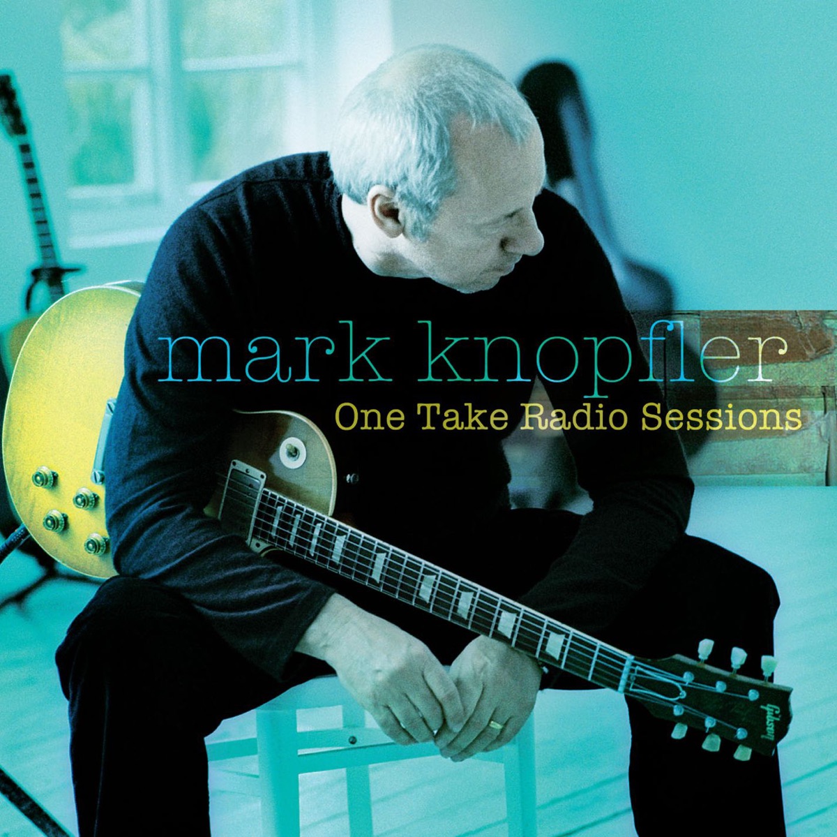 One Take Radio Sessions by Mark Knopfler album cover