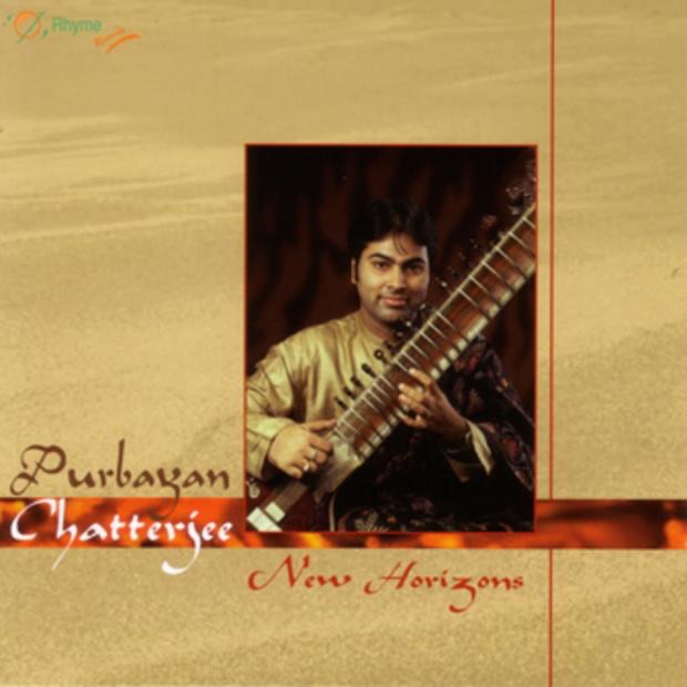 New Horizons by Purbayan Chatterjee album cover