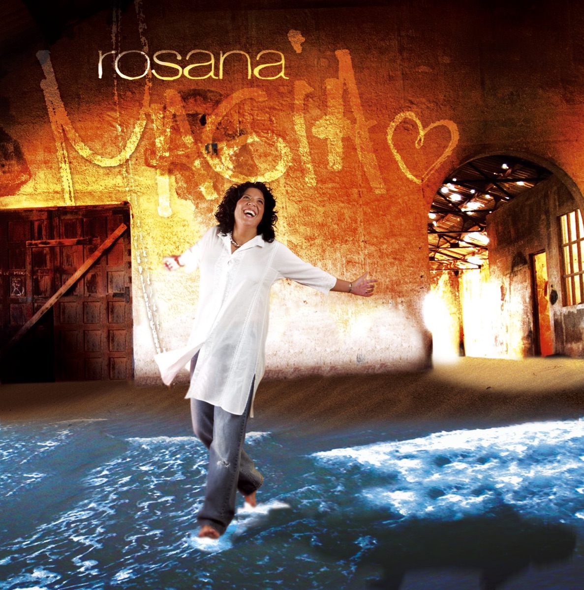 Magia by Rosana album cover