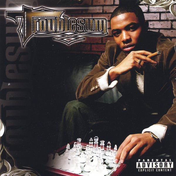 Troublesum by Troublesum album cover