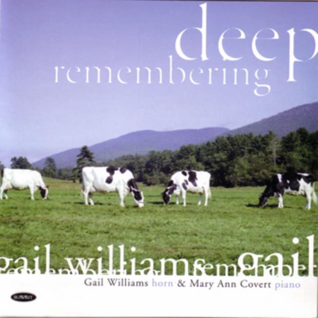 Williams: Deep Remembering by Gail Williams album cover