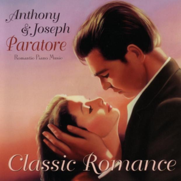 Classic Romance by Anthony Paratore & Joseph Paratore album cover