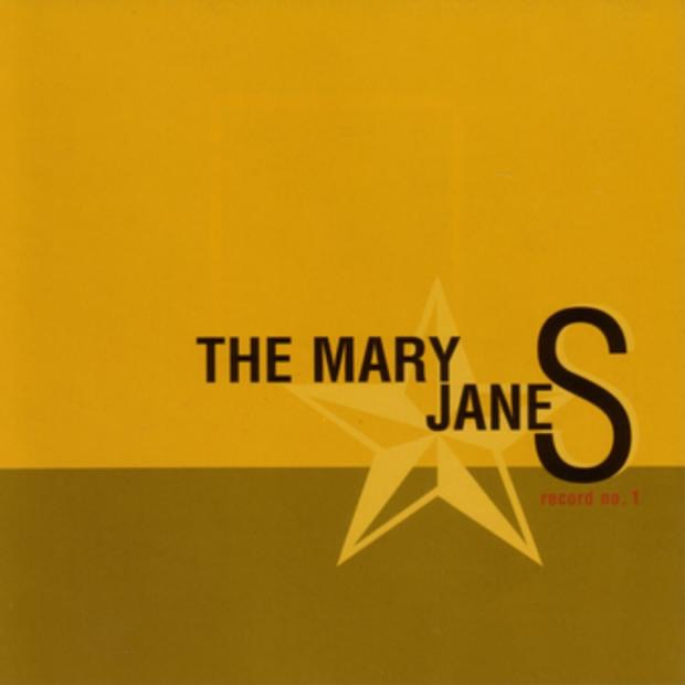 Record, No. 1 by The Mary Janes album cover