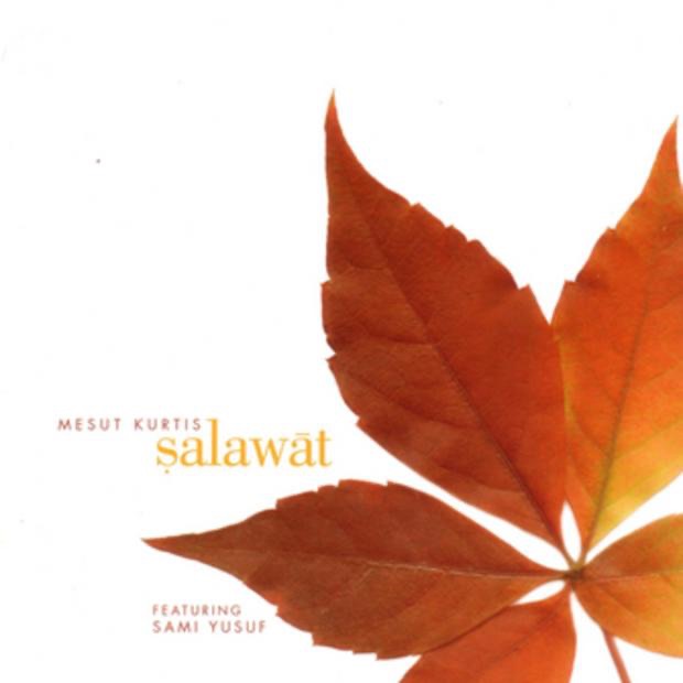 Salawat by Mesut Kurtis & Sami Yusuf album cover